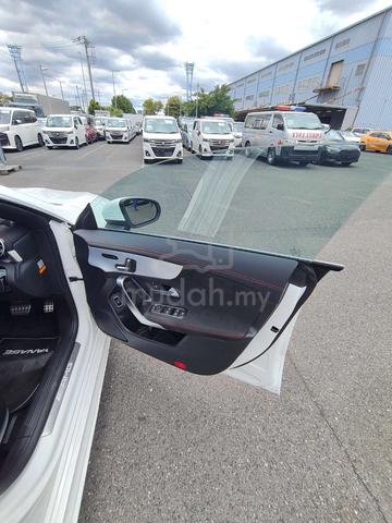 2023 Mercedes Benz CLA-CLASS 2.0 35 AMG 4MATIC (A) - 5