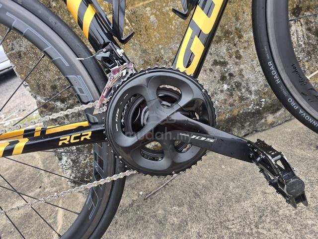 Gusto RCR Team Limited D20 Carbon Road Bike - photo 2 of 5