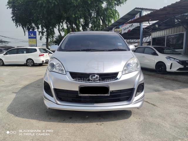 2015 Perodua ALZA 1.5 FACELIFT (A) FULL Record - 3