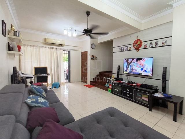 Double Storey Kemuning Greenville Kota Kemuning Shah Alam 1