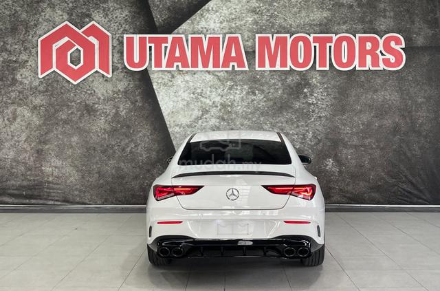 2019 Mercedes BENZ CLA220 AMG LINE BODYKIT AMG - 5