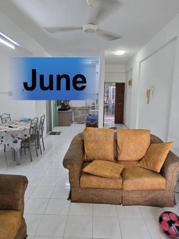 Desa Permai Indah Apartment 1
