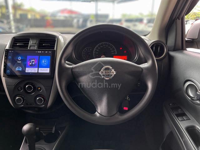 2019 Nissan ALMERA 1.5 FULL IMPUL - 1Y WARRANTY - 5