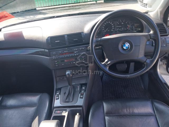 2001 Bmw 318i (CKD) 1.9 (A) CARKING LOW MIL - 5