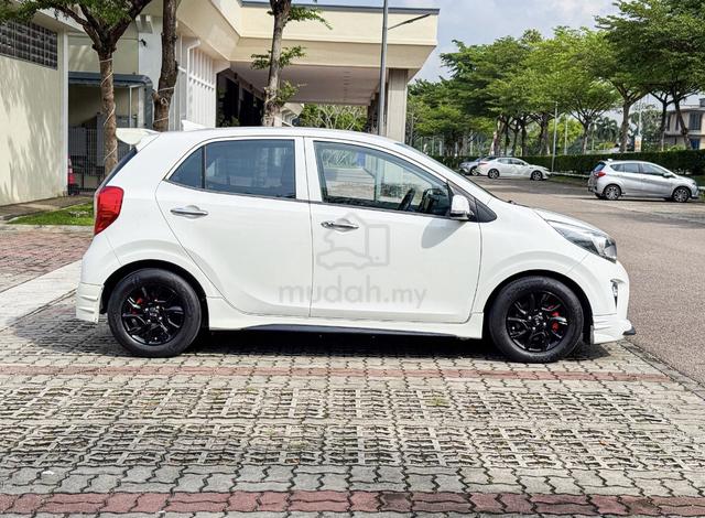 2018 Kia PICANTO 1.2 EX (A) - 3