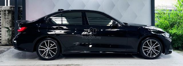 2021 Bmw 320i SPORT 2.0L (A) M3 BODY KIT FULL SERV - 5