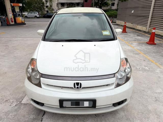 2004 Honda Stream 1.7 A VTI Facelift - 2