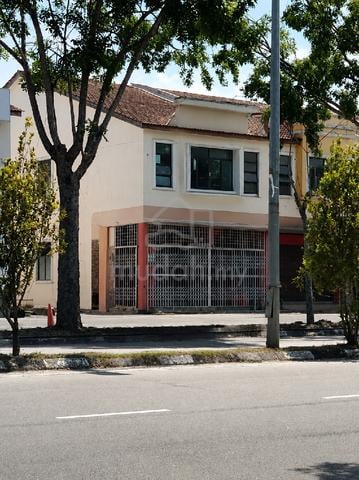 Bangunan Kedai 2 Tingkat Pertam Jaya Untul Dijual 1