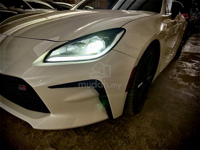 2023 Toyota GR86 2.4 RZ 3BA-ZN8 (M) - 5