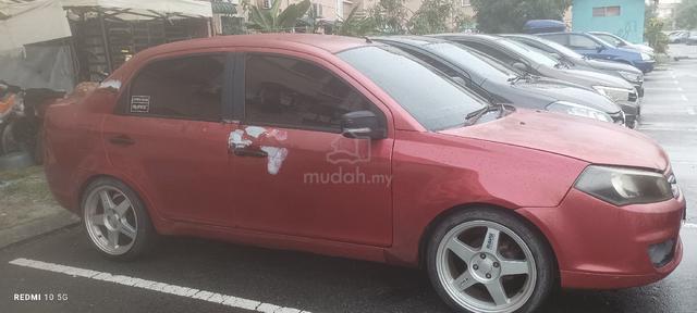 2013 Proton SAGA 1.3 SV (M) - 3