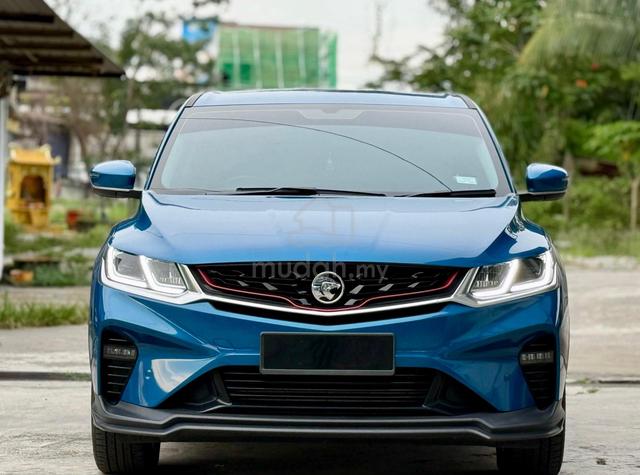 2021 Proton X50 1.5 EXECUTIVE MY20 (A) - 3