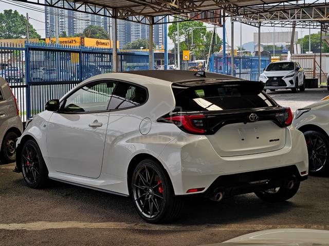 2022 Toyota GR YARIS 1.6 RZ HighPerformance 11k km - 2