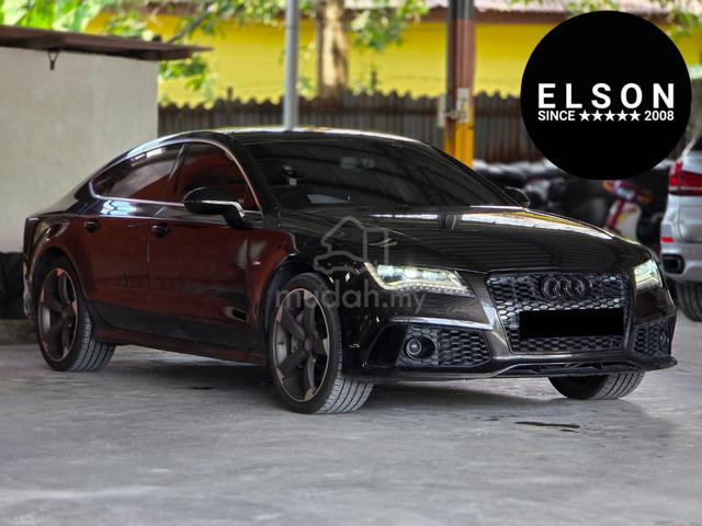 (LoanKedai) 14/15 CBU Audi A7 3.0 (A) TFSI QUATTRO - 1