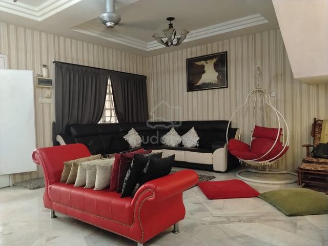 276 Double Storey Teres Fully Furnish Gunung Rapat 1