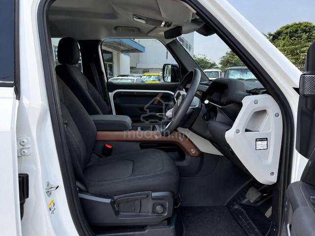2023 Land Rover DEFENDER 2.0 110 P300 (A)5A 18K KM - 5