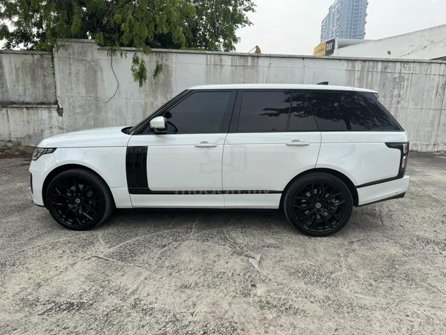 2019Land Rover RANGE ROVER 4.4 VOGUE SE SDV8 OWNER - 3