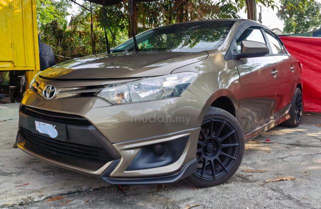 2013 Toyota VIOS 1.5 J ENHANCED (A) - 2