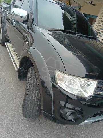 2014 Mitsubishi TRITON 2.5 KB4TGJRXZR FACELIFT (A) - 1