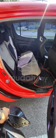 2014 Mitsubishi TRITON 2.5 LITE (M) - 5