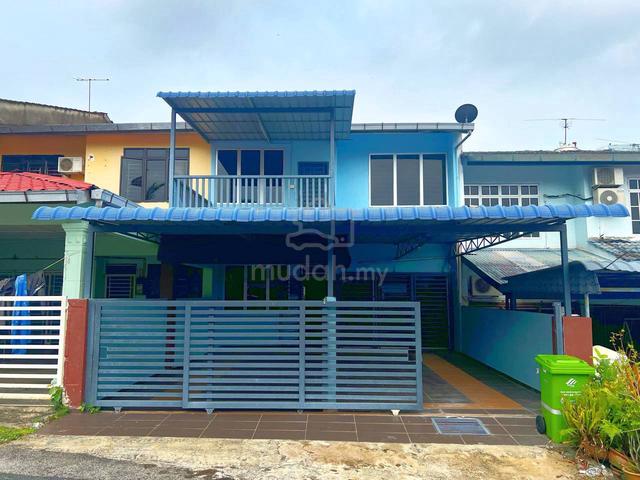 [RENOVATED] Teres 2 Tingkat @ Pasir Rawa - KSM Mentakab 1