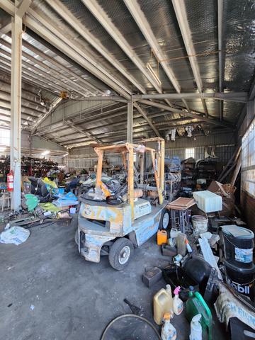 Malim Warehouse For Sale 1