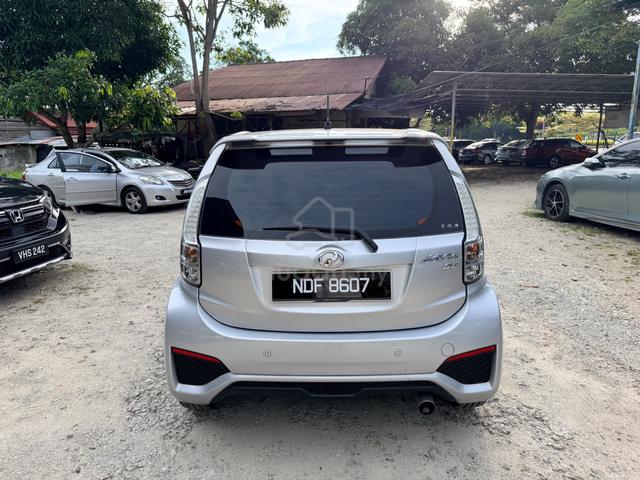 Perodua MYVI 1.5 SE FACELIFT Car king(A)-16 - 5
