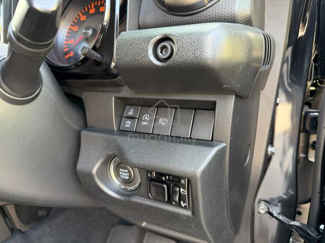 2024 Suzuki JIMNY SIERRA 1.5 JC PACKAGE 5K MILEAGE - 5