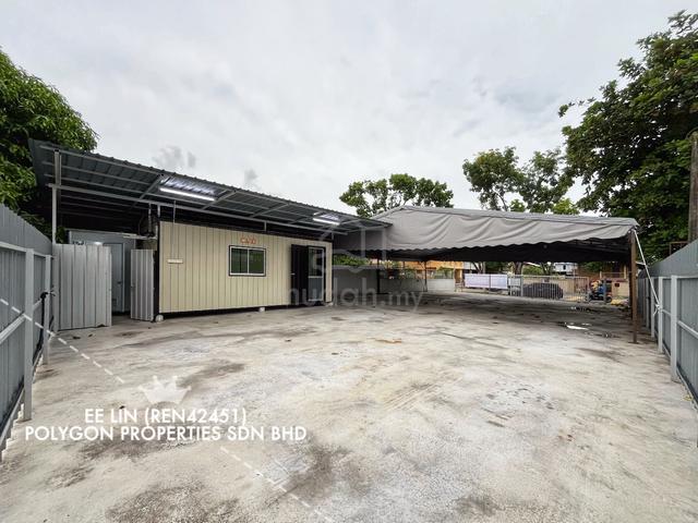 SALE — JELUTONG HIGH & PRIME EXPOSURE Development Land Georgetown 1