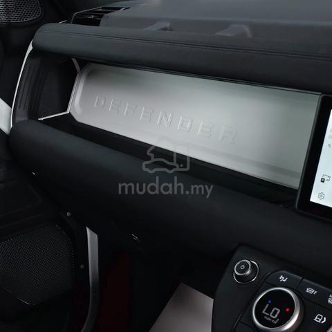 2021 Defender 90 P300 2 door AWD (Base model) - 5