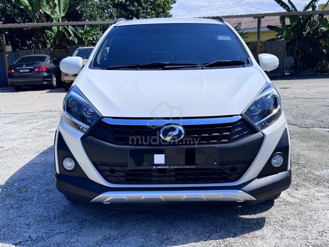 2022 Perodua AXIA 1.0 STYLE (A) FSR/ LOAN KEDAI - 4