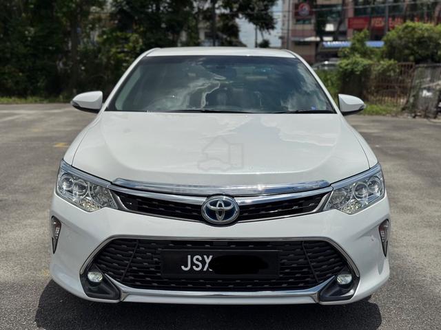 2018 Toyota CAMRY 2.5 HYBRID PREMIUM (A) - 3
