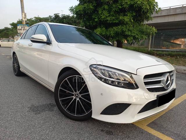 2019 2020 Mercedes Benz C200 1.5 (A) NEW FACELIFT - 1