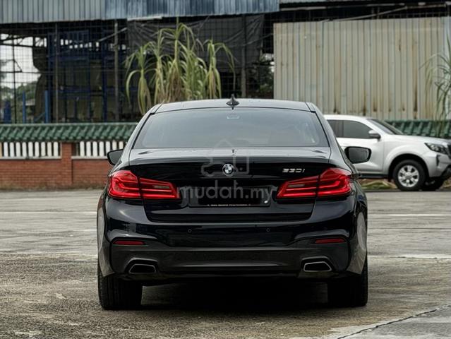 Full Service Record✅2020/2021 BMW 530i M-SPORT - 4
