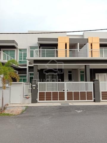 House for rent in Taman tanjong Minyak utama 1