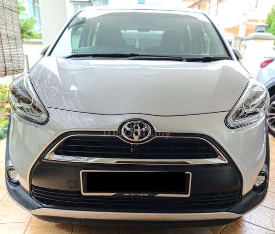 2018 Toyota SIENTA 1.5 V NSP170R (A) - 3