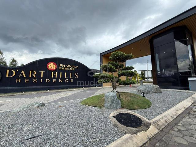 D'Art Hill Residence Bukit Seni 3 Storey Terrace 1