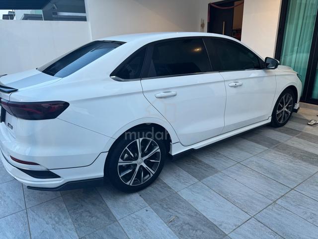 2024 Proton S70 1.5 FLAGSHIP X MY23 (A) - 4