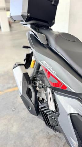 Urgent Sale! 2025 HONDA ADV160A – RM10,000 ONLY! - photo 7 of 10