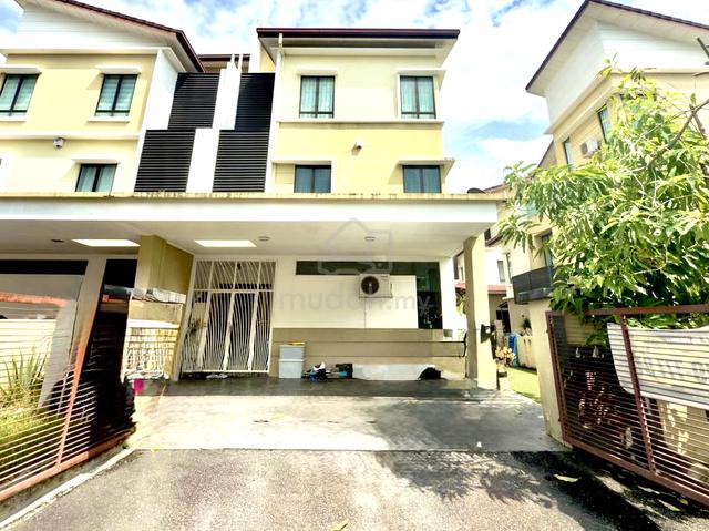DEPOSIT FLEXIBLE🔥NEGO SEMI D 3 Storey Tropika 2 Sungai Tangkas Bangi 1