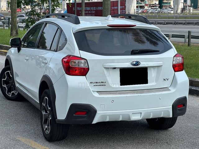 2014 SUBARU XV 2.0 I-P (A) PREMiUM 6 SPEED - 2