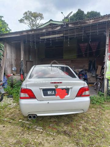 2002 Proton WAJA 1.6 (A) - 3
