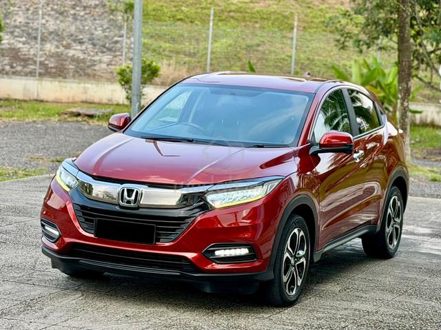 2021 Honda HR-V 1.8 V (A) - 3