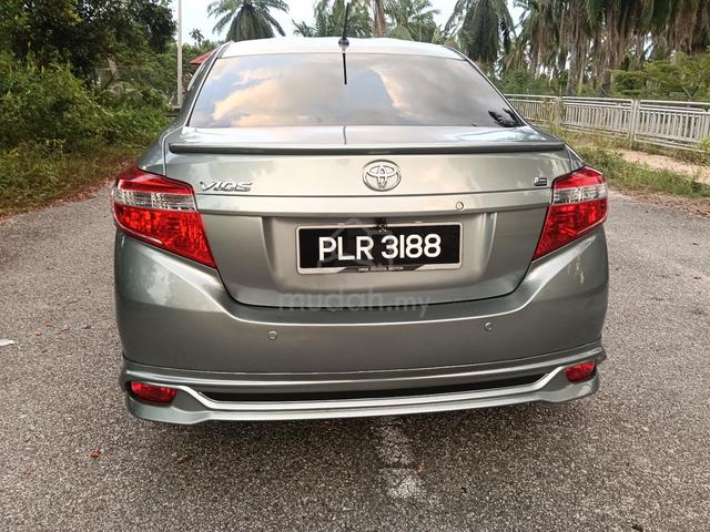 2014 Toyota VIOS 1.5 E (A) Tip Top Condition - 2