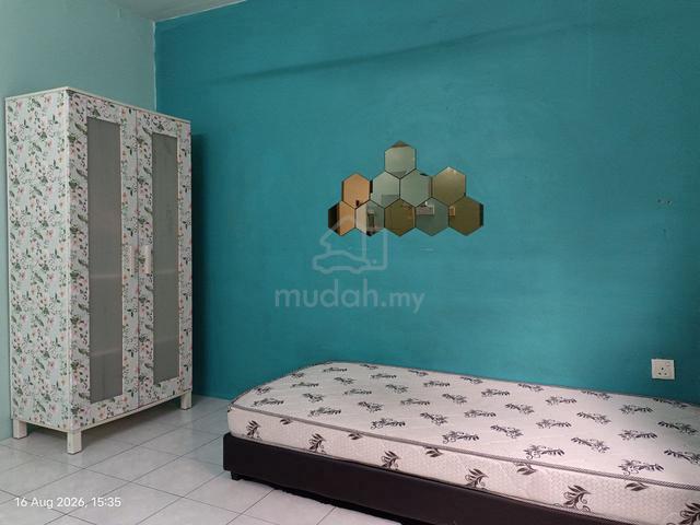 Bilik Sewa Master Wanita Flora Damansara (Non-Sharing) 1