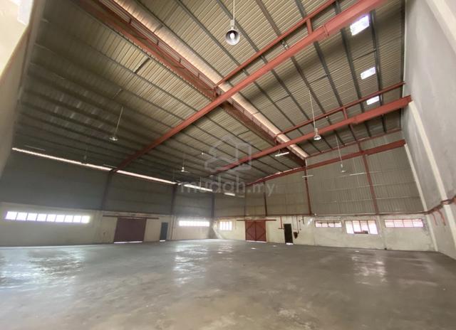 3 Sty Semi D Factory Warehouse Balakong, Selesa Jaya, Taming Jaya 1