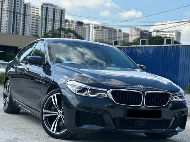 M-SPORT⭐2019 Bmw 630i GT 2.0 FULL SERVIES FUL LOAN - 1