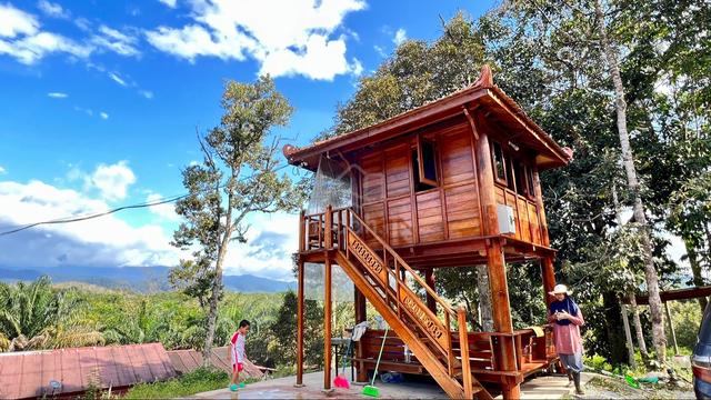Tanah Pertanian Kebun Buah2an Utk Di JUAL 1