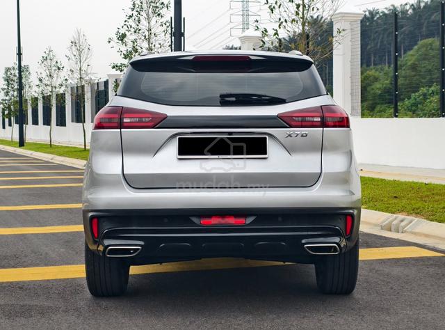 2022 Proton X70 1.5 PREMIUM (A) F/Proton Sevis F/L - 3