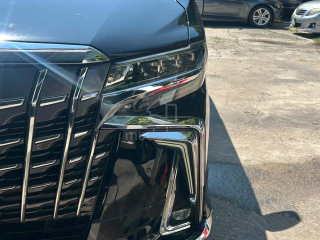 2016 Toyota VELLFIRE 2.5 Z G EDITION ZG - 3
