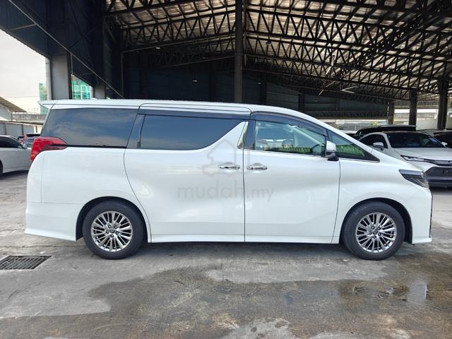 2022 Toyota Alphard 2.5 SC 4.5 3LED BSM DIM P/Boot - 5